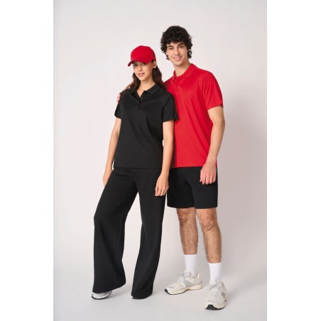 Polo deportivo mujer