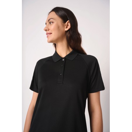 Polo deportivo mujer