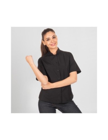 CAMISA MAO MANGA CORTA MUJER