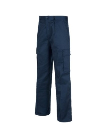 PANTALÓN DE TRABAJO MULTIBOLSILLOS 2