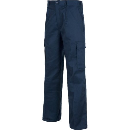 PANTALÓN DE TRABAJO MULTIBOLSILLOS