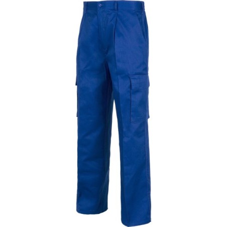 PANTALÓN DE TRABAJO MULTIBOLSILLOS