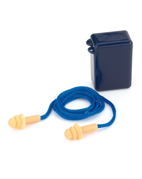 TAPONES DE PROTECCIÓN CON CORDÓN