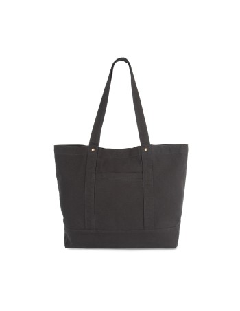 Bolsa shopper grande con bolsillo lateral 2