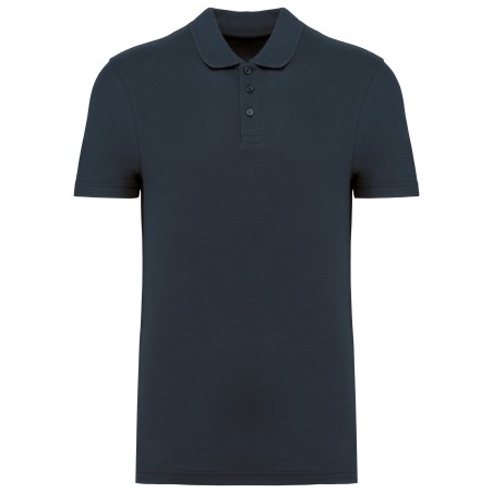 Polo de punto piqué unisex
