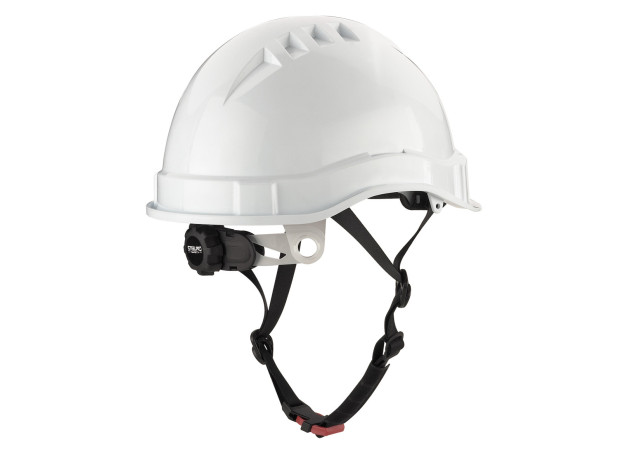CASCO DE PROTECCIÓN ELÉCTRICAMENTE AISLANTE