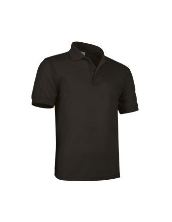 Men\\\'s pique polo shirt