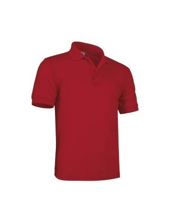 Men\\\'s pique polo shirt 2