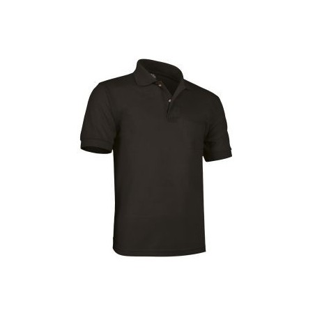 POLO DE TRABAJO MANGA CORTA CON BOLSILLO 
