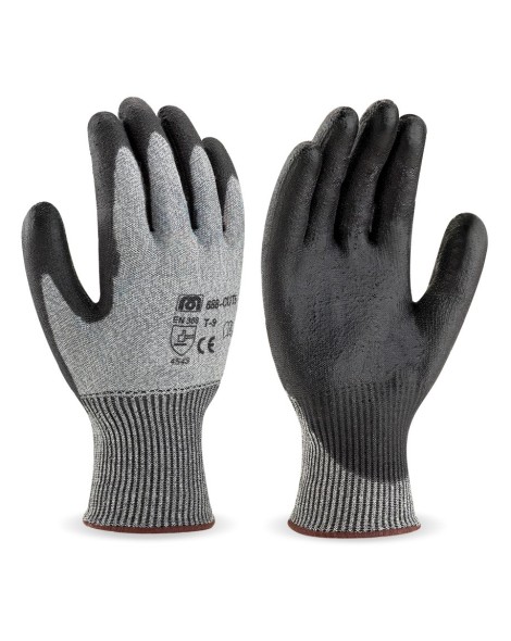 GUANTE DE FIBRA ANTICORTE