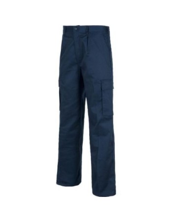 PANTALÓN DE TRABAJO MULTIBOLSILLOS WORK