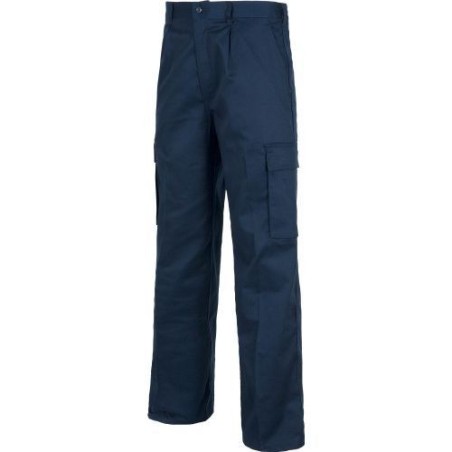 PANTALÓN DE TRABAJO MULTIBOLSILLOS WORK
