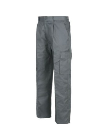 PANTALÓN DE TRABAJO MULTIBOLSILLOS WORK 2