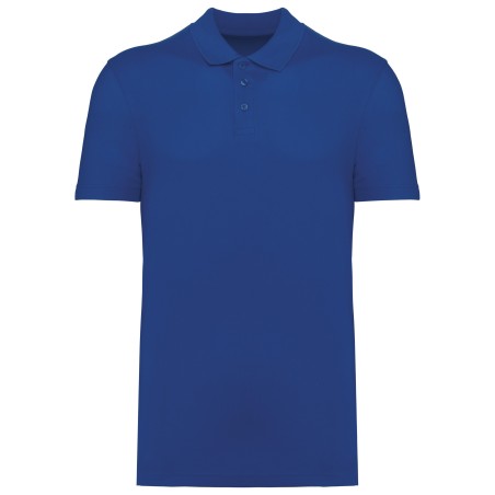 Polo de punto piqué unisex