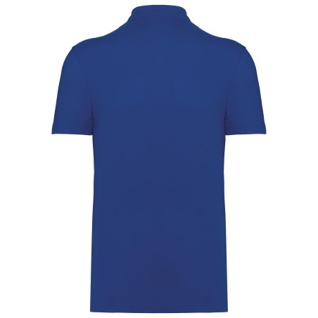 Polo de punto piqué unisex