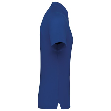 Polo de punto piqué unisex