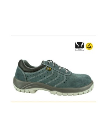 ZAPATO DE SEGURIDAD TRANSPIRABLE 2