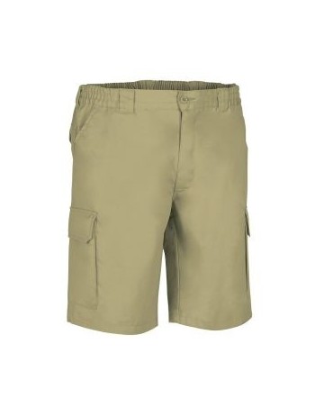 PANTALÓN DE TRABAJO CORTO VERANO  2