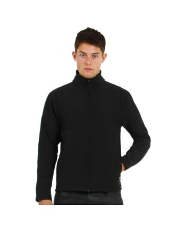 CHAQUETA DE TRABAJO INVIERNO SOFTSHELL 2