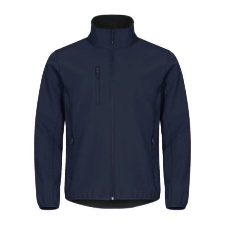 CHAQUETA DE TRABAJO INVIERNO SOFTSHELL