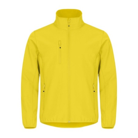 CHAQUETA DE TRABAJO INVIERNO SOFTSHELL