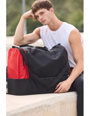 Bolsa de deporte con fondo rígido