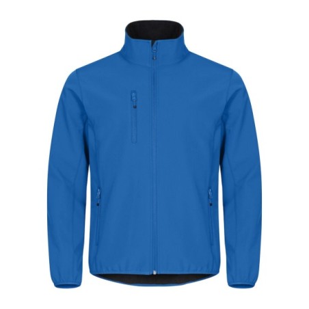 CHAQUETA DE TRABAJO INVIERNO SOFTSHELL