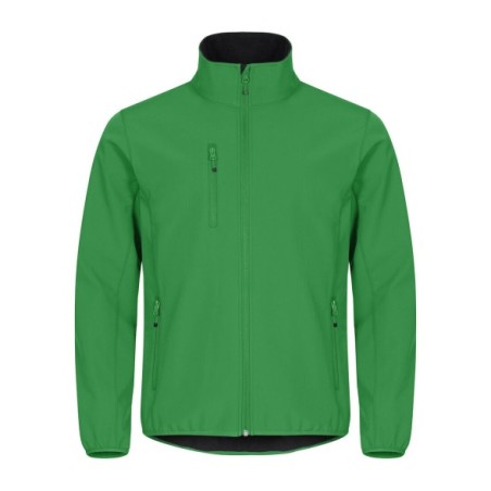 CHAQUETA DE TRABAJO INVIERNO SOFTSHELL