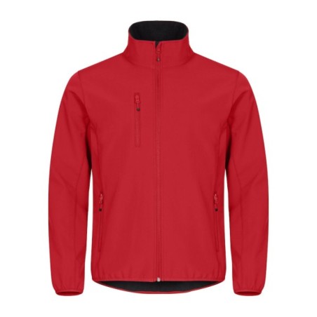 CHAQUETA DE TRABAJO INVIERNO SOFTSHELL
