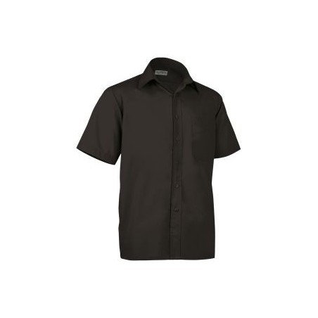 CAMISA HOSTELERÍA MANGA CORTA HOMBRE