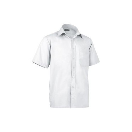 CAMISA HOSTELERÍA MANGA CORTA HOMBRE
