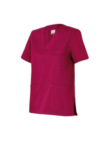 CHAQUETA PIJAMA SANITARIA UNISEX COLOR 2