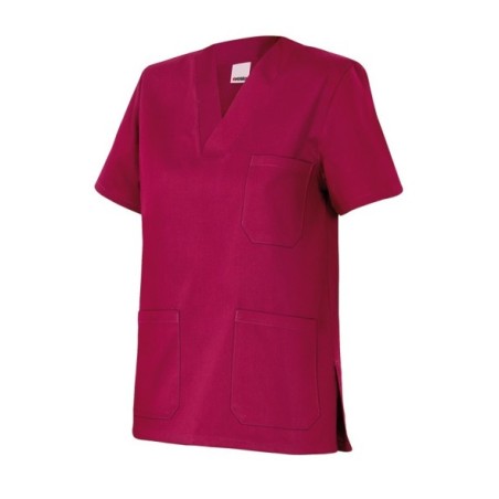CHAQUETA PIJAMA SANITARIA UNISEX COLOR