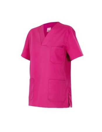 CHAQUETA PIJAMA SANITARIA UNISEX COLOR