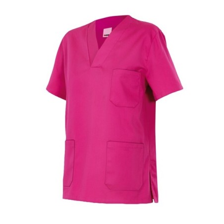 CHAQUETA PIJAMA SANITARIA UNISEX COLOR