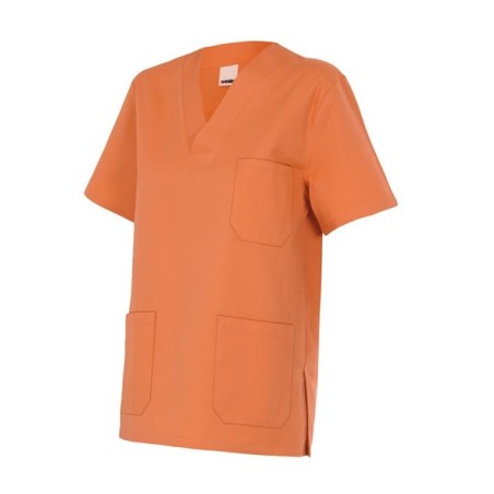CHAQUETA PIJAMA SANITARIA UNISEX COLOR