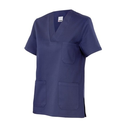 CHAQUETA PIJAMA SANITARIA UNISEX COLOR