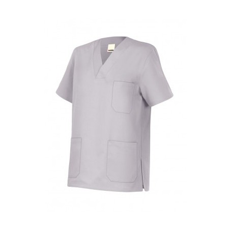 CHAQUETA PIJAMA SANITARIA UNISEX COLOR