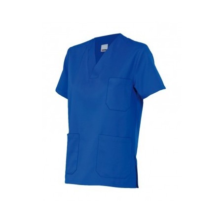 CHAQUETA PIJAMA SANITARIA UNISEX COLOR