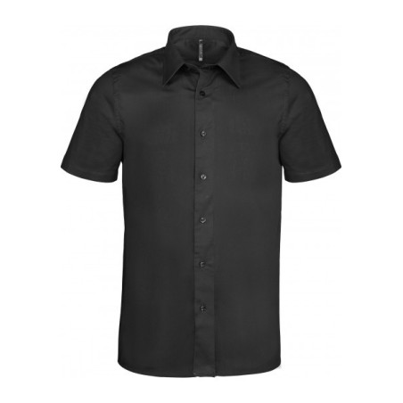 CAMISA MANGA CORTA HOMBRE ENTALLADA