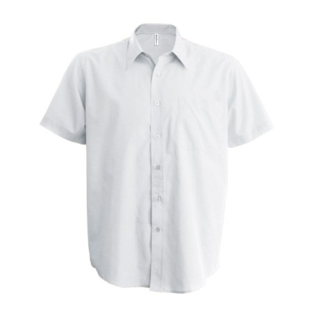CAMISA MANGA CORTA HOMBRE ENTALLADA