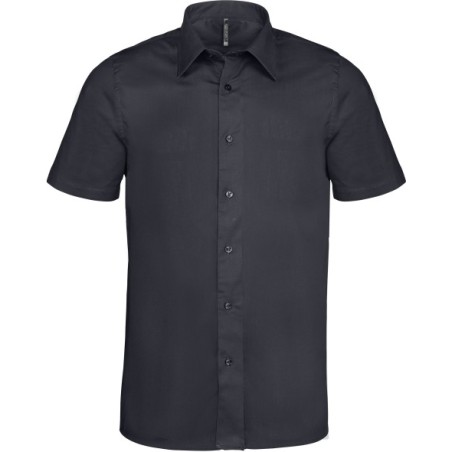 CAMISA MANGA CORTA HOMBRE ENTALLADA