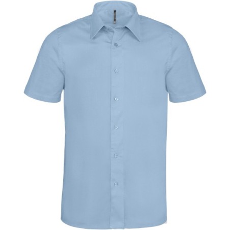 CAMISA MANGA CORTA HOMBRE ENTALLADA