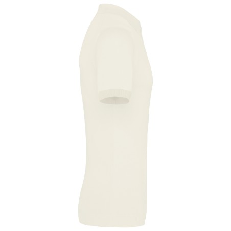 Polo ecorresponsable de punto hombre