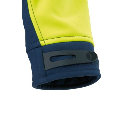 CHAQUETA DE TRABAJO SOFTSHELL ALTA VISIBILIDAD