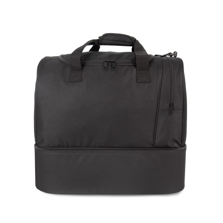 Sport bag with rigid bottom