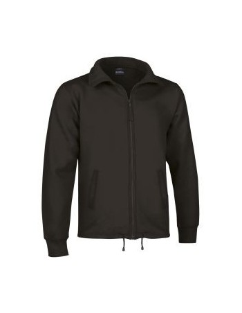 SUDADERA DE TRABAJO CREMALLERA FRONTAL 