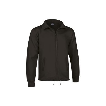 SUDADERA DE TRABAJO CREMALLERA FRONTAL 