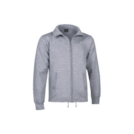 SUDADERA DE TRABAJO CREMALLERA FRONTAL 