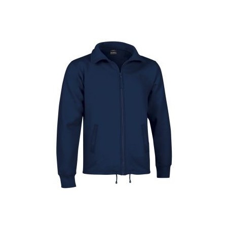 SUDADERA DE TRABAJO CREMALLERA FRONTAL 